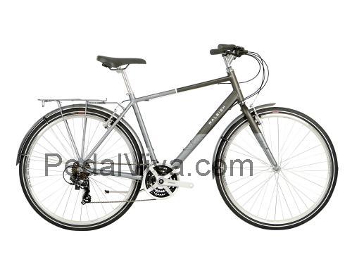 Raleigh Pioneer avaliação e ficha técnica